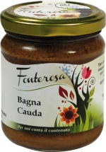 Bagna Cauda typical piedmontese sauce 180g